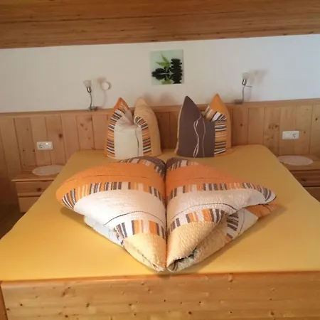 Feriegård Rossruckhof