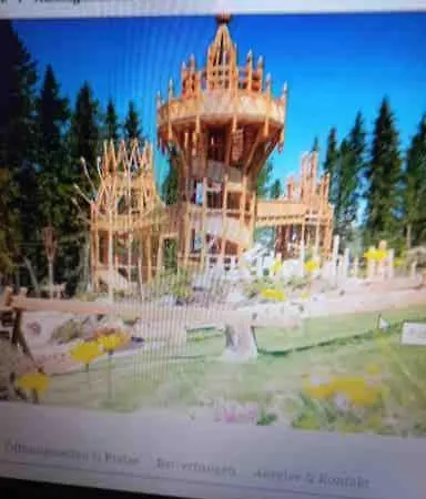 Rossruckhof Bauernhof *