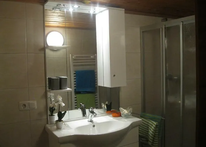 Rossruckhof 农家乐 Rohrberg