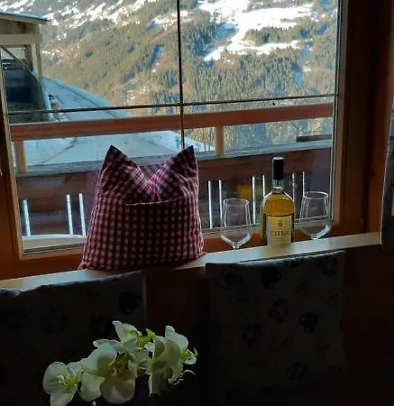 Alloggio per agriturismo Rossruckhof