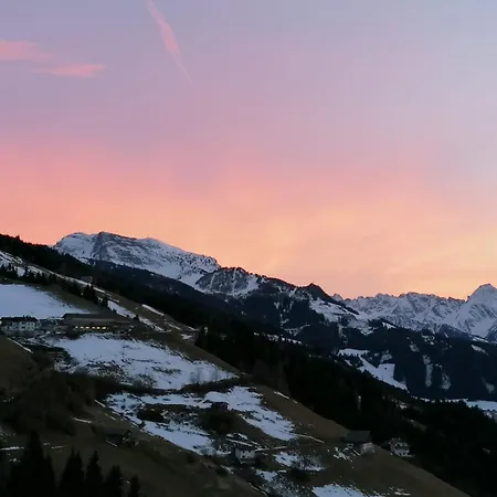 Rossruckhof Alloggio per agriturismo Rohrberg