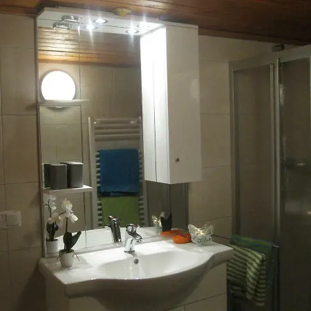 Rossruckhof בית חווה Rohrberg