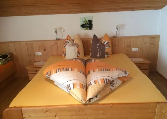 Gospodarstwo agroturystyczne Rossruckhof